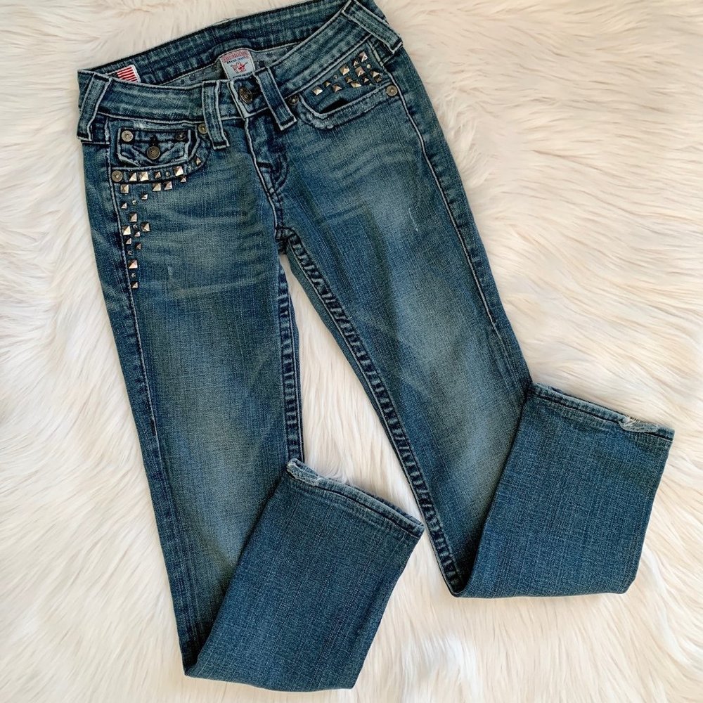 True Religion Jeans Billy